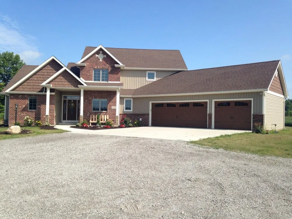 Slide of Old Dutch Homes