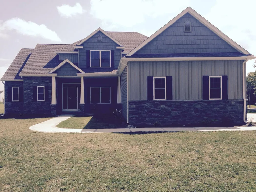 Slide of Old Dutch Homes