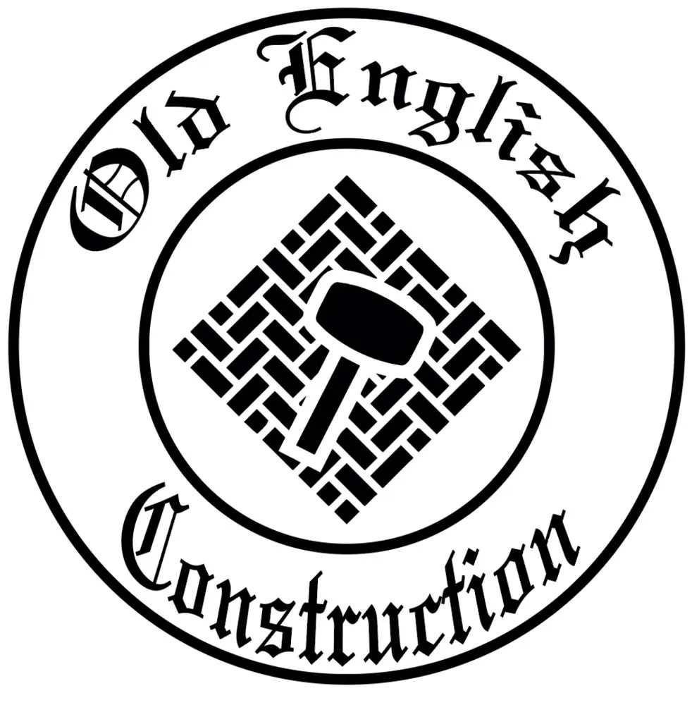 Slide of Old English Construction