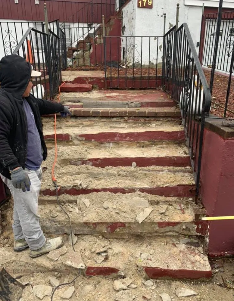 Slide of Old English Construction