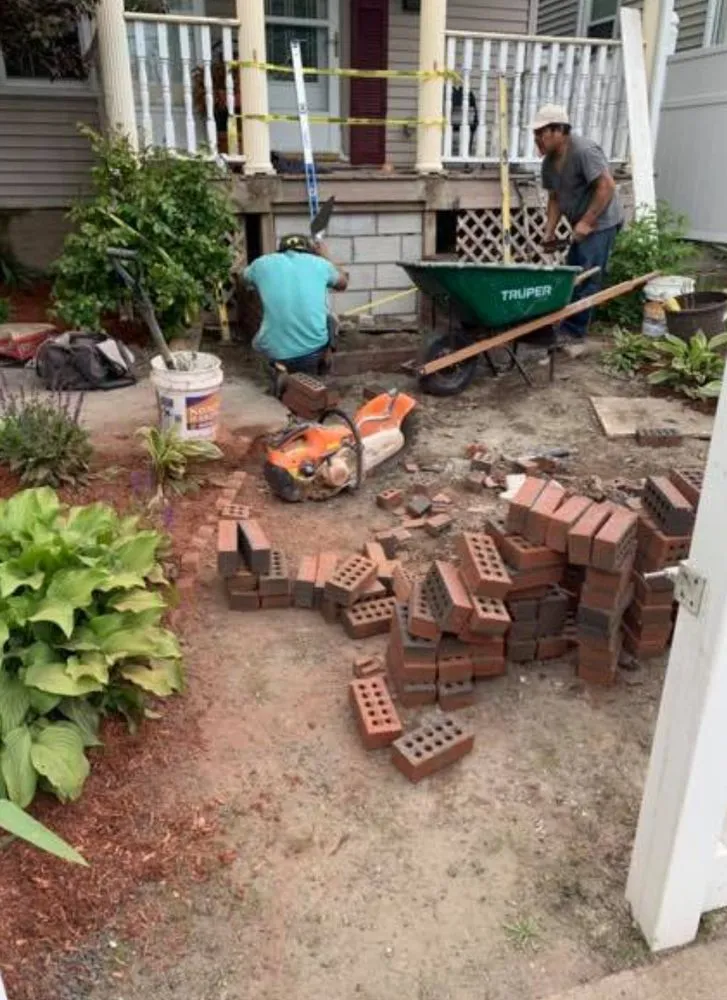 Slide of Old English Construction