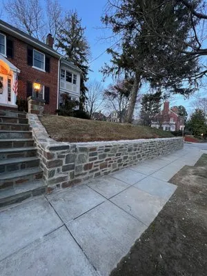 Old English Construction Logo