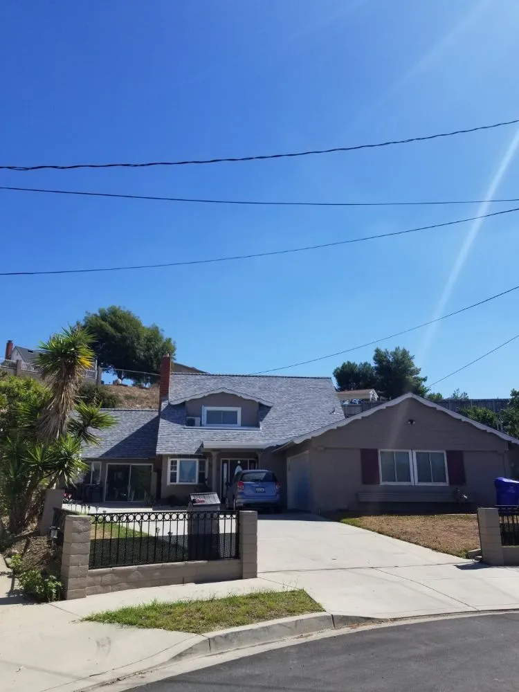 Slide of Old Fashion Roofing