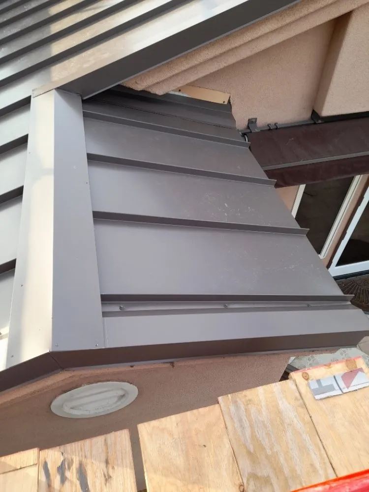 Slide of Old Fashion Roofing