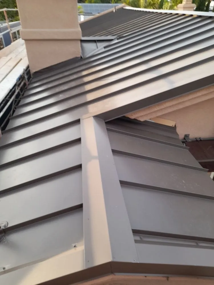 Slide of Old Fashion Roofing