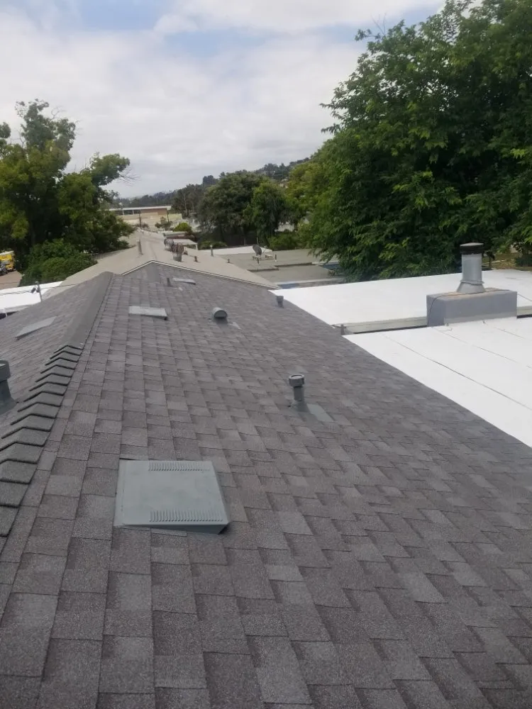 Slide of Old Fashion Roofing