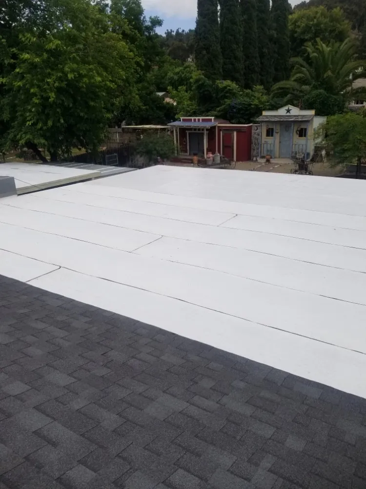 Slide of Old Fashion Roofing