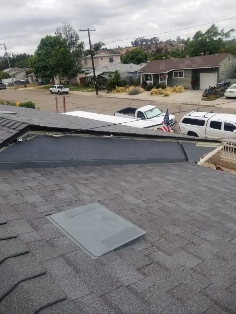 Slide of Old Fashion Roofing