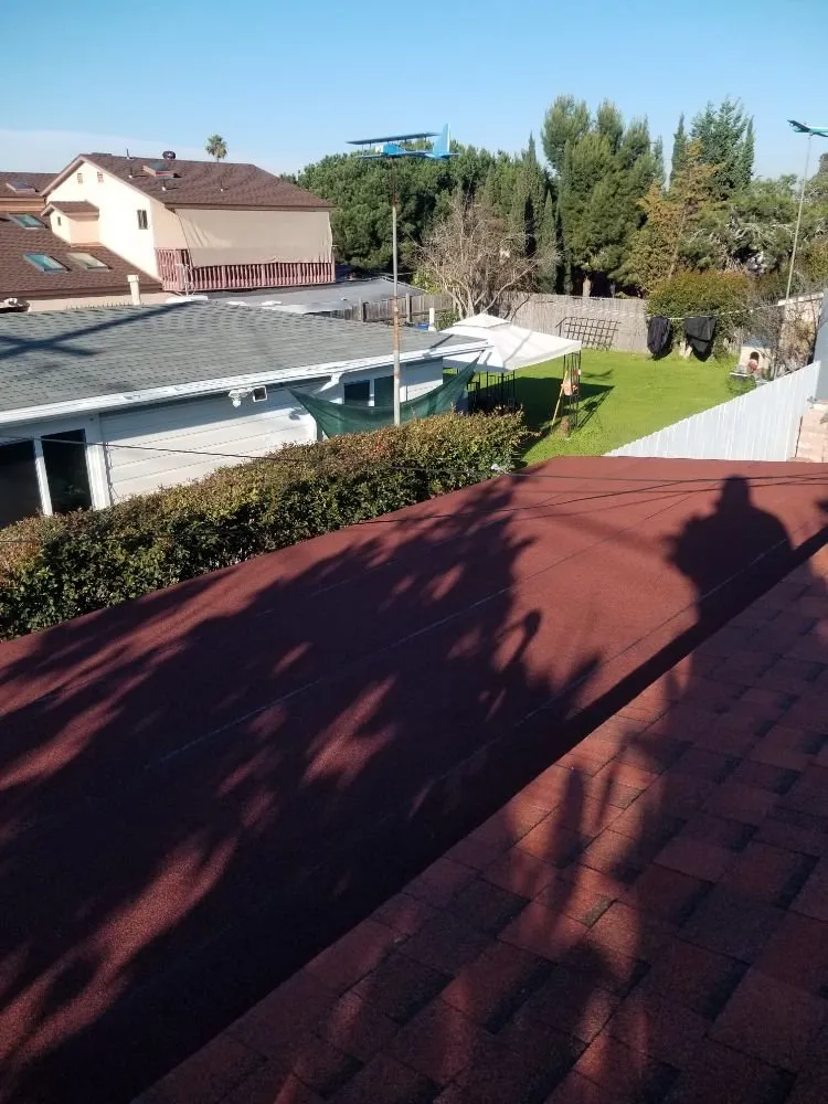 Slide of Old Fashion Roofing