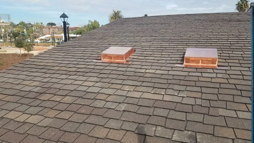 Slide of Old Fashion Roofing