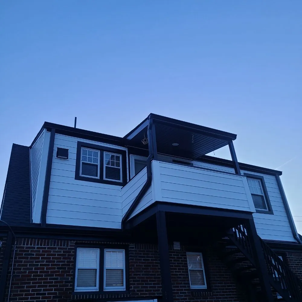 Slide of Old Garden State Construction