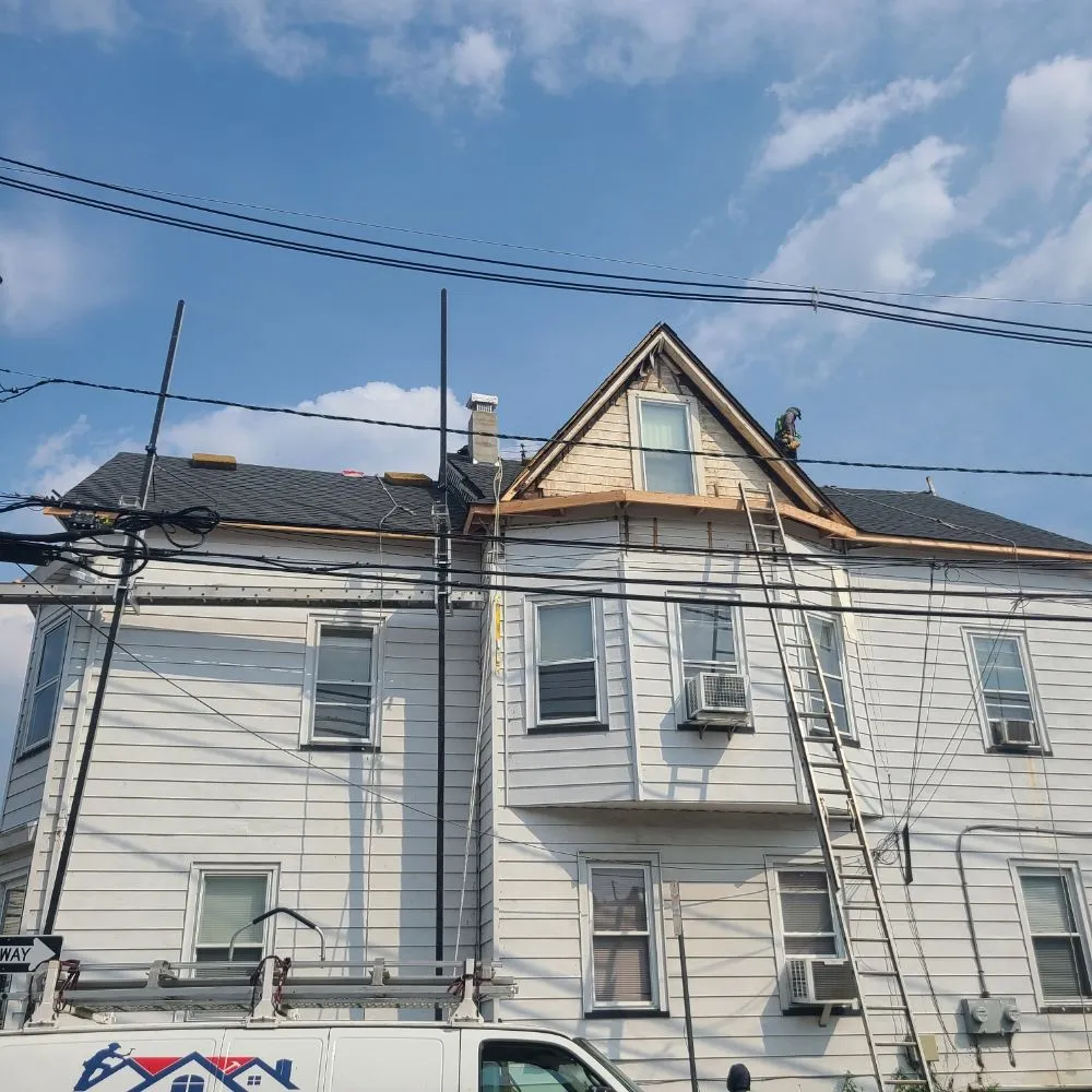 Slide of Old Garden State Construction