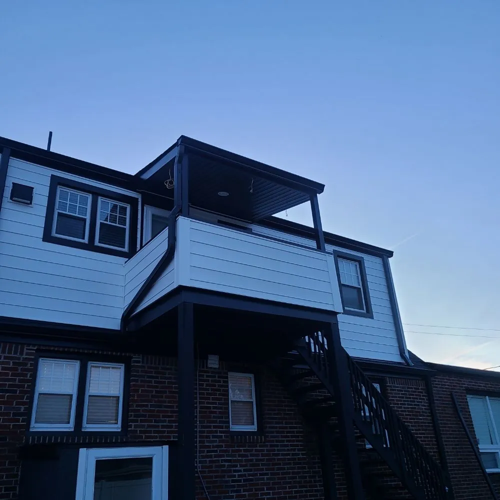 Slide of Old Garden State Construction