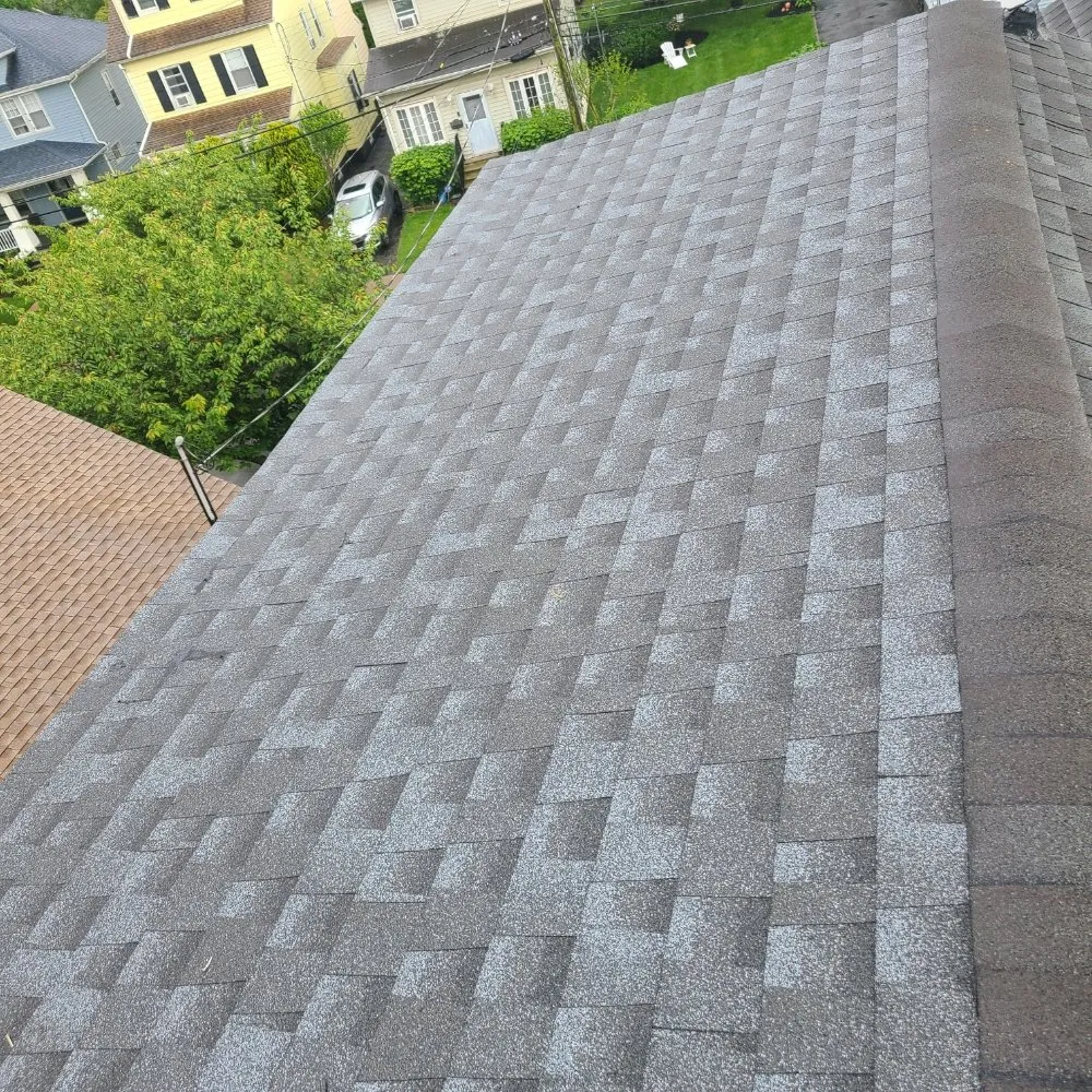 Slide of Old Garden State Construction