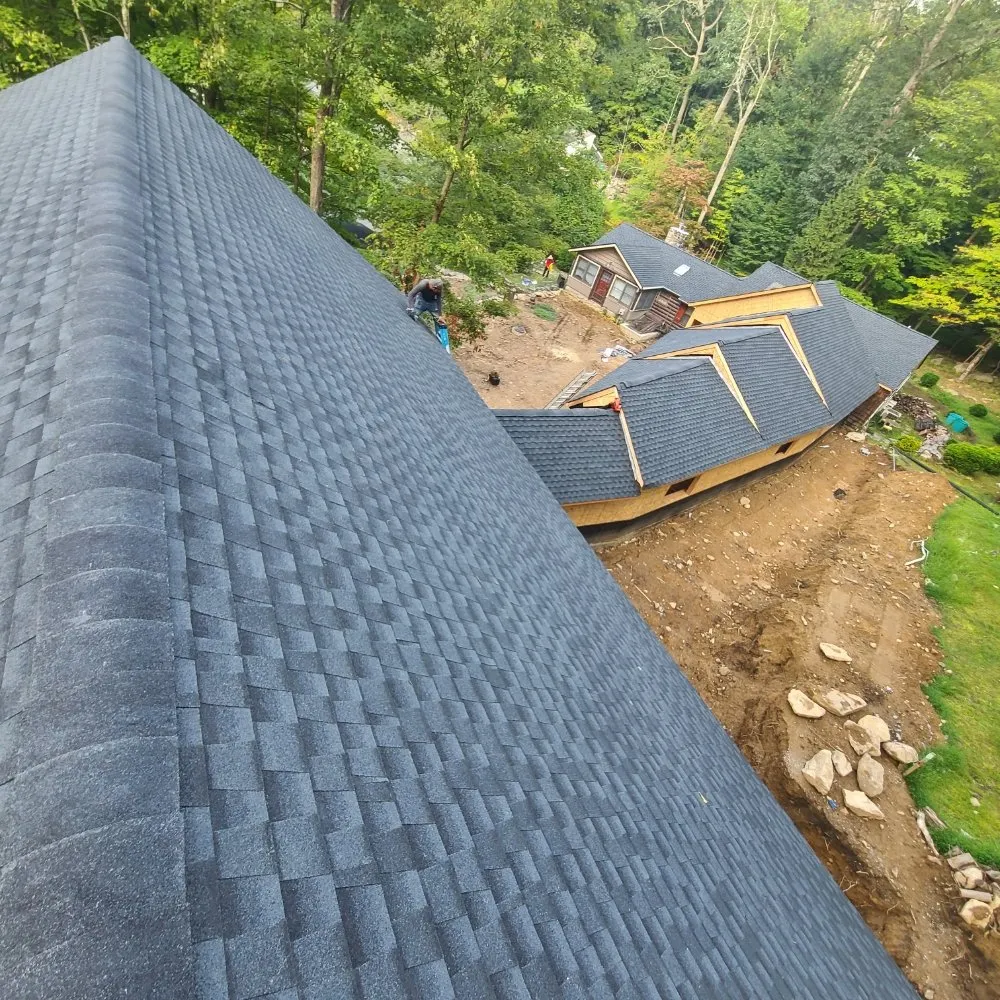 Slide of Old Garden State Construction