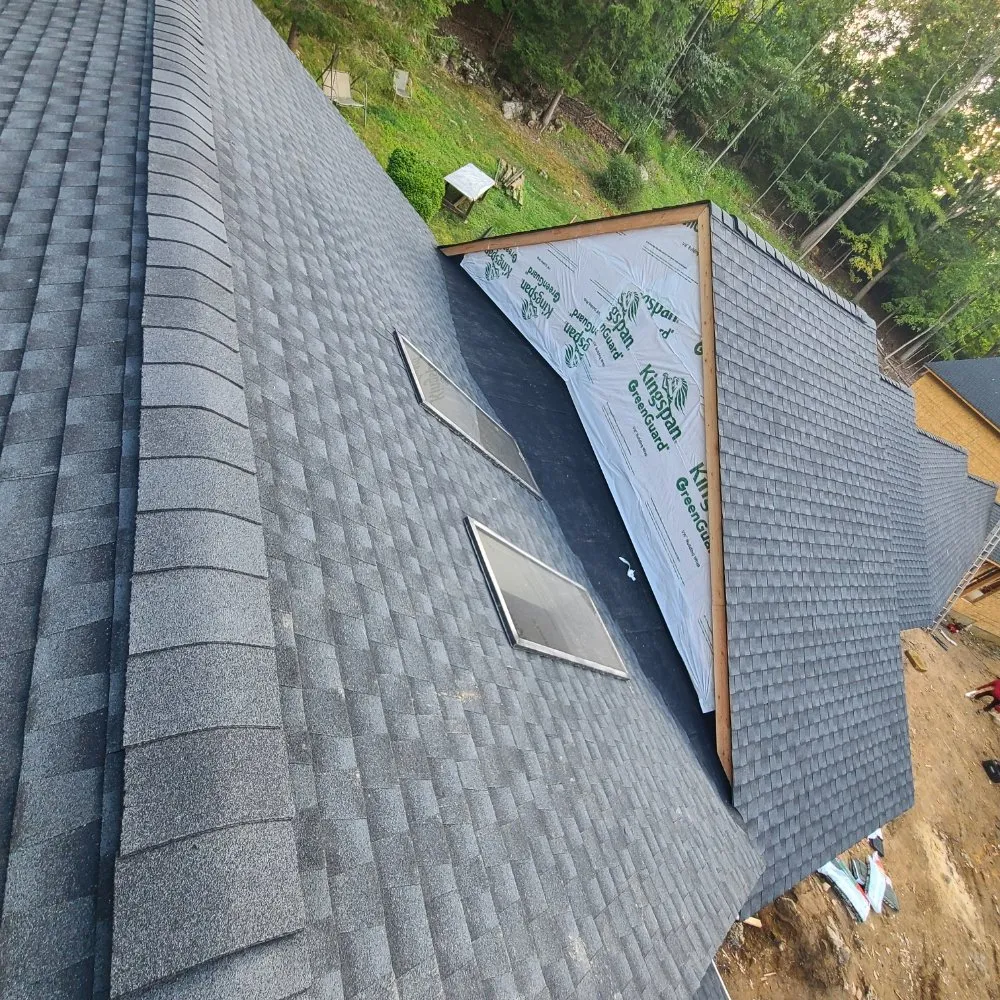 Slide of Old Garden State Construction