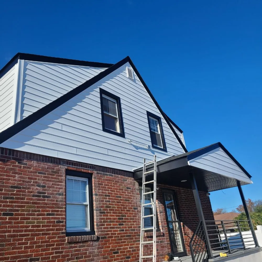 Slide of Old Garden State Construction