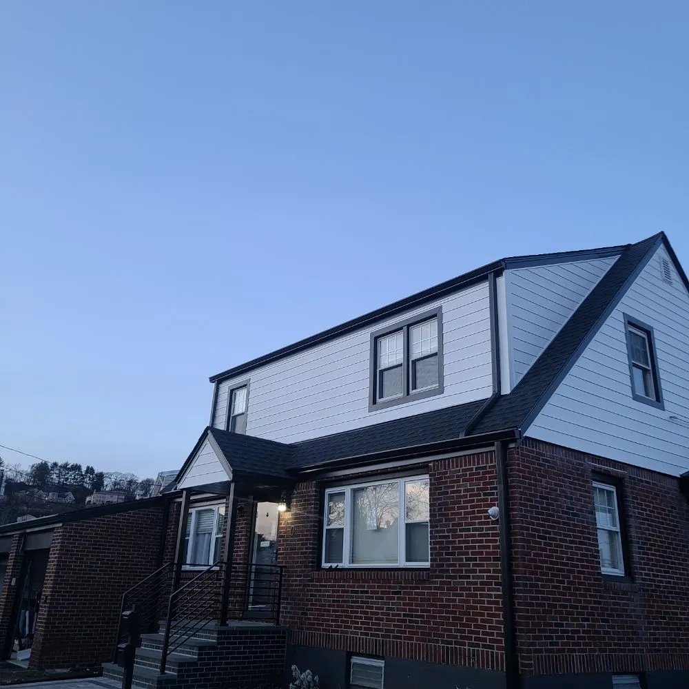 Slide of Old Garden State Construction