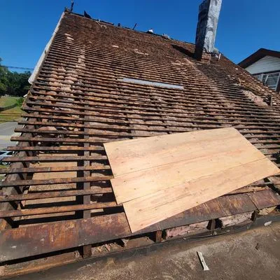 Old Garden State Construction