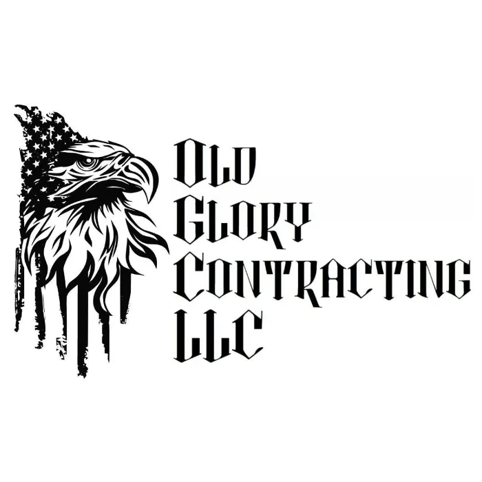 Slide of Old Glory Contracting
