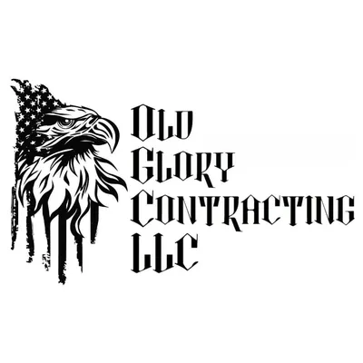 Old Glory Contracting Logo