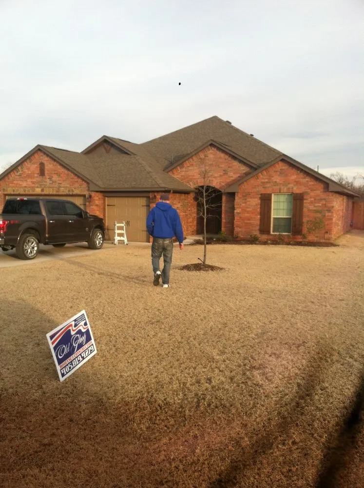 Slide of Old Glory Roofing & Construction