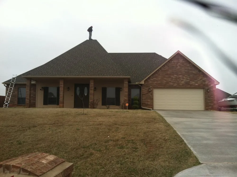 Slide of Old Glory Roofing & Construction