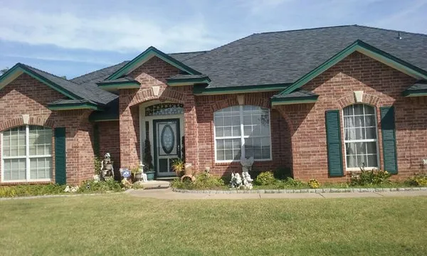 Old Glory Roofing & Construction Logo