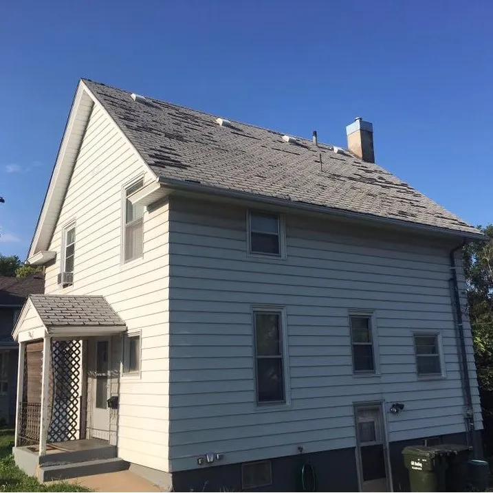 Slide of Old Glory Roofing