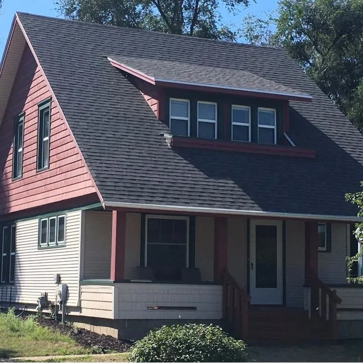 Slide of Old Glory Roofing