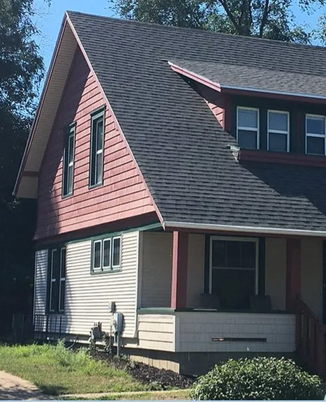 Slide of Old Glory Roofing