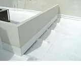 Old Indian Roofing Logo