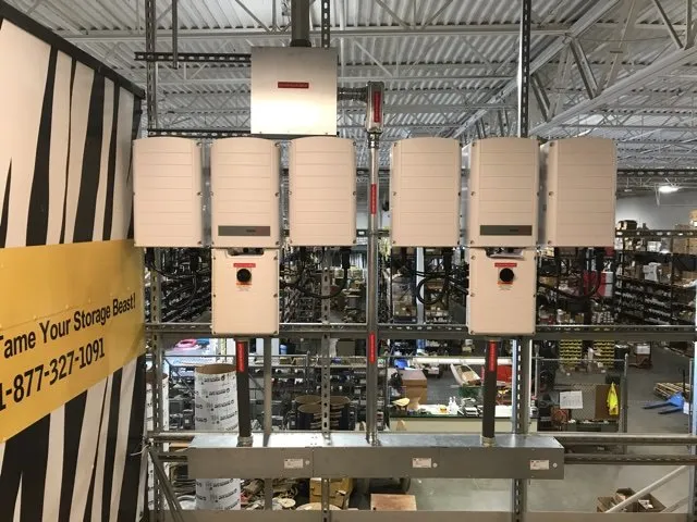 Slide of Old Line Roofing & Solar