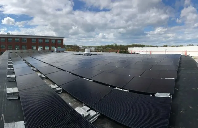 Slide of Old Line Roofing & Solar