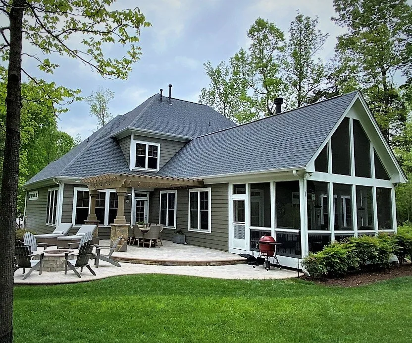 Slide of Old North Roofing & Construction