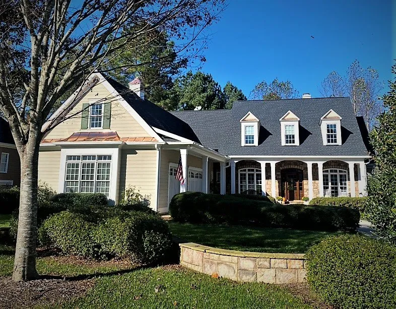 Slide of Old North Roofing & Construction