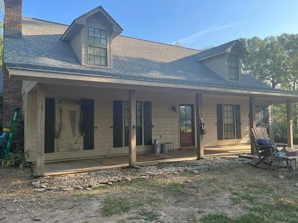 Slide of Old Oak Construction Roofing and More