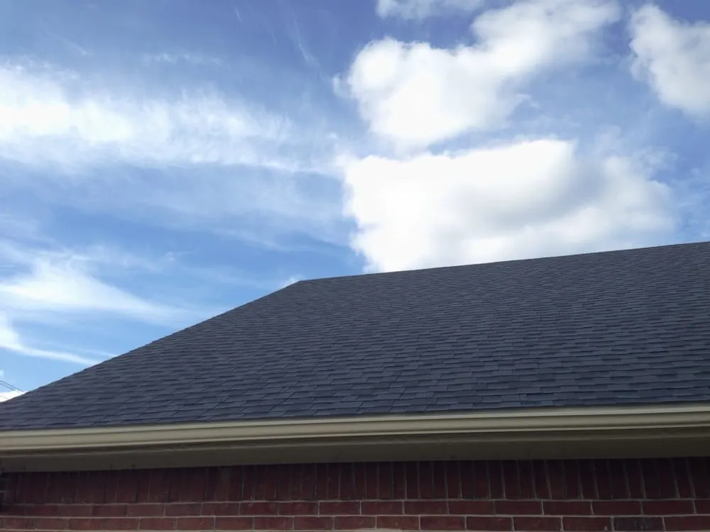 Slide of Old Pro Roofing