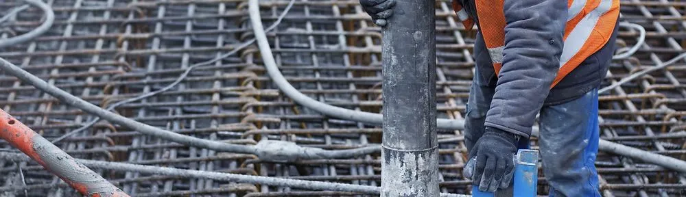 Slide of Old School Concrete and Roofing