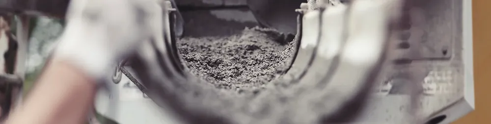 Slide of Old School Concrete and Roofing