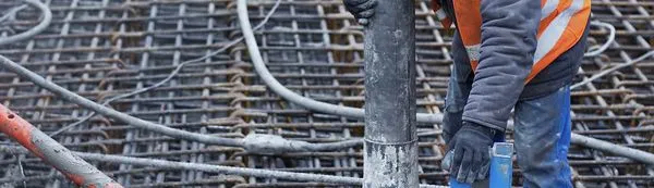 Old School Concrete and Roofing Logo