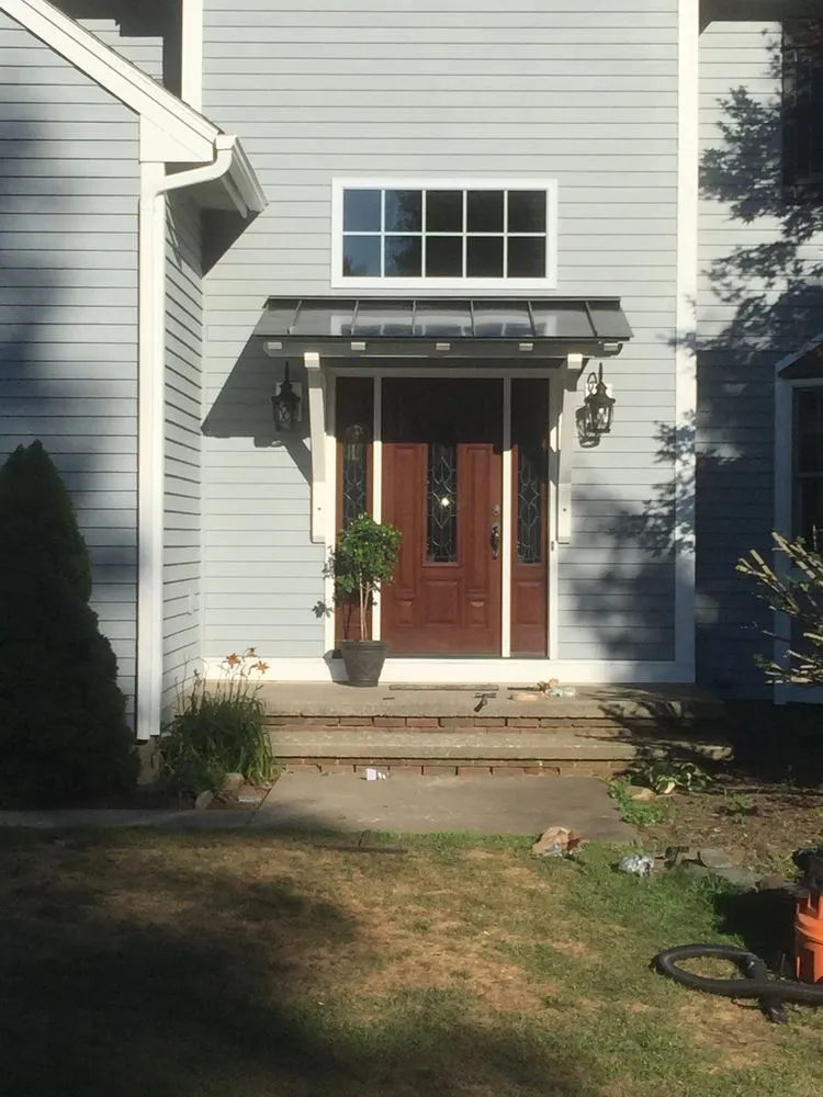 Emergency roof installation experts serving Greenfield Center, NY - Old School Contracting