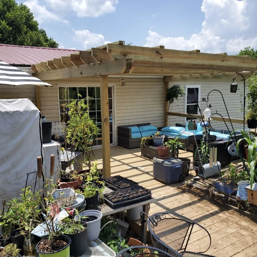 Slide of Old School Handyman