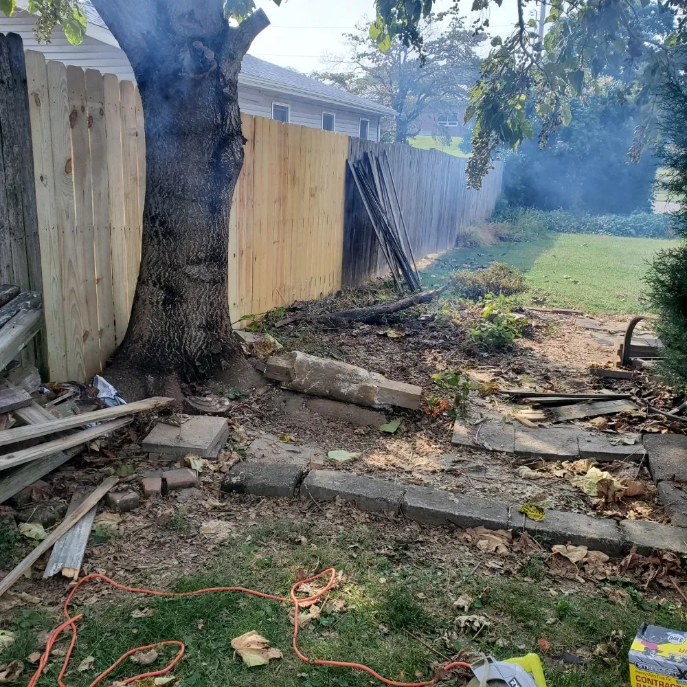 Slide of Old School Handyman