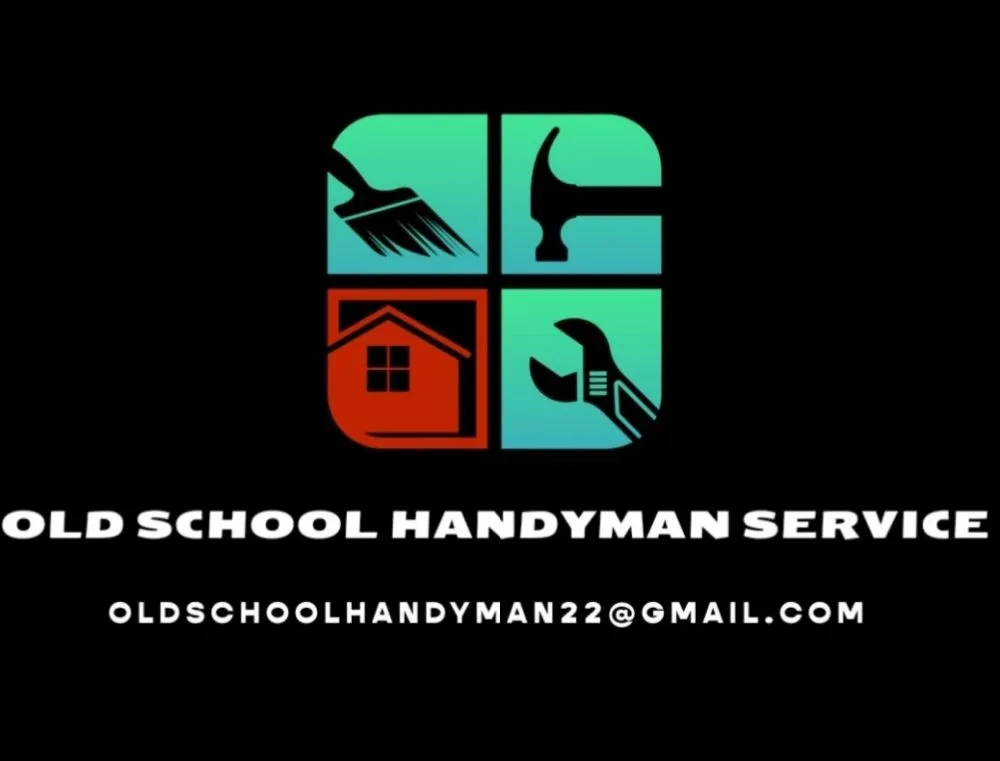 Slide of Old School Handyman