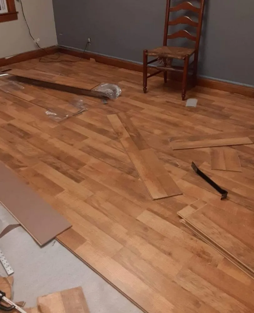 Slide of Old School Handyman