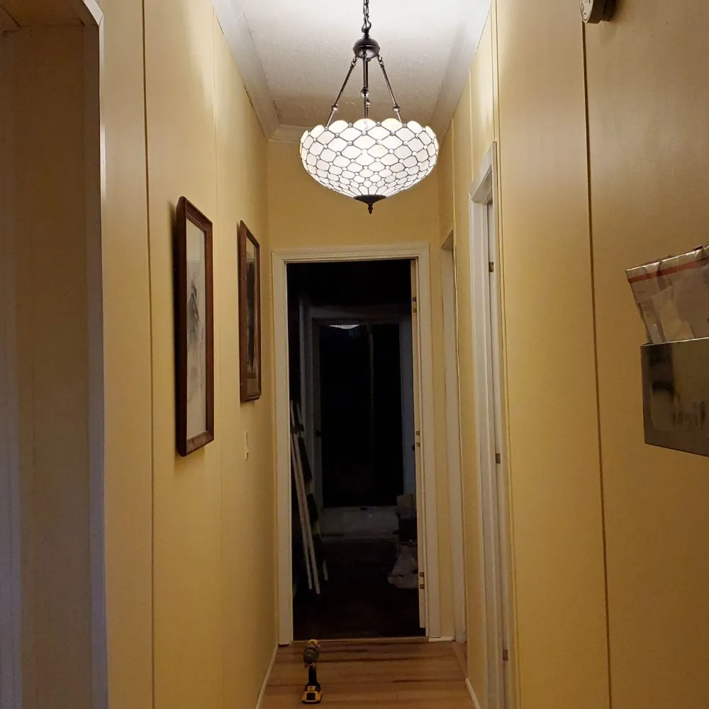 Slide of Old School Handyman