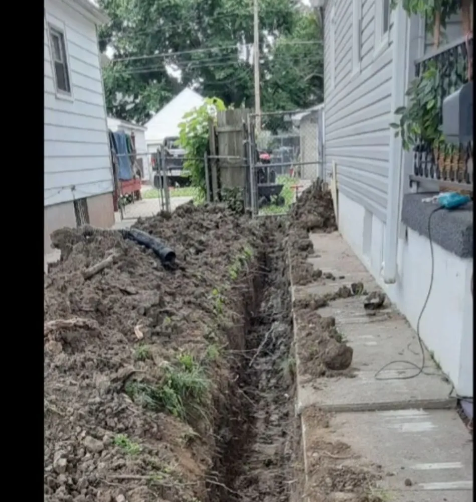 Slide of Old School Handyman