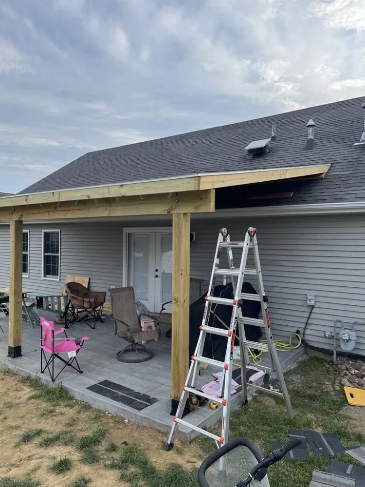 Slide of Old School Handyman