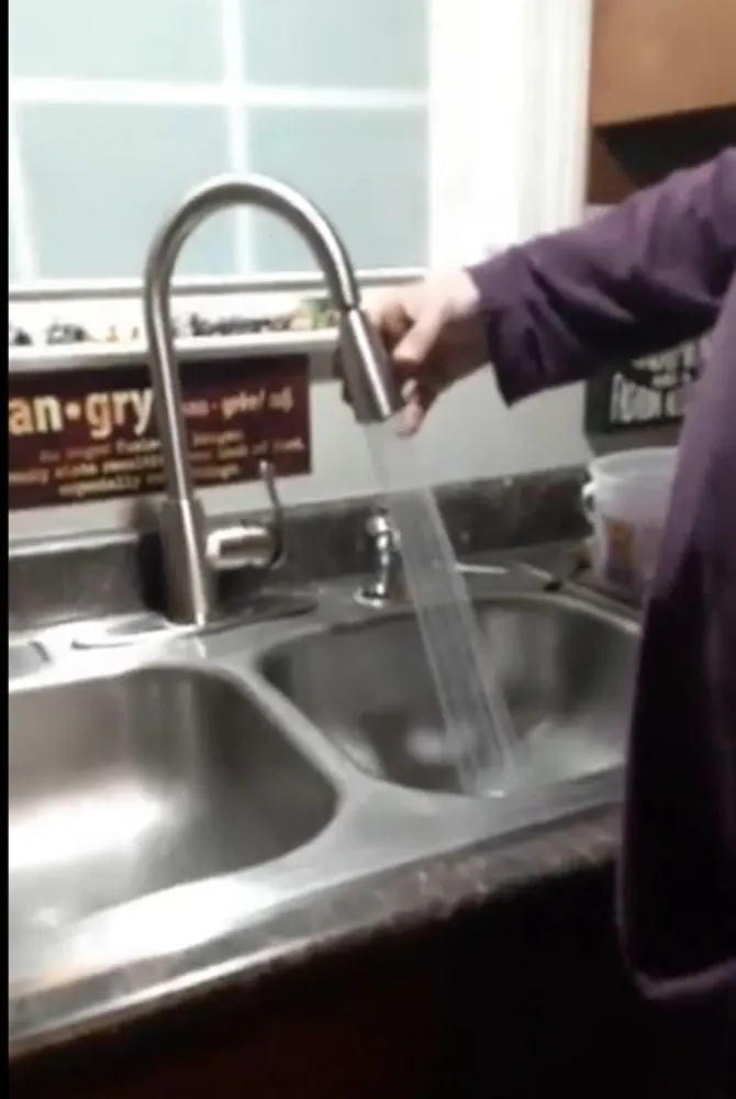 Slide of Old School Handyman